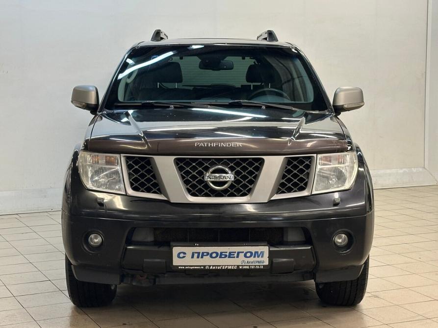 Nissan Pathfinder III Балашиха  - изображение 2