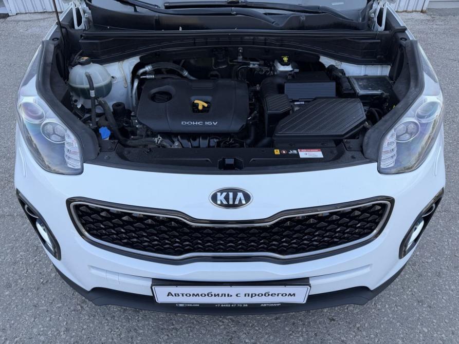 Kia Sportage IV Саратов  - изображение 13