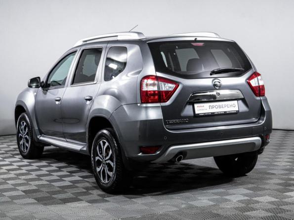 Nissan Terrano III (D10) с пробегом 2018 года, цена 1 550 000 рублей, 66493 км, внедорожник, Автокод Объявления