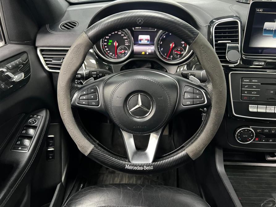 Mercedes-Benz GLS I (X166) Казань  - изображение 19