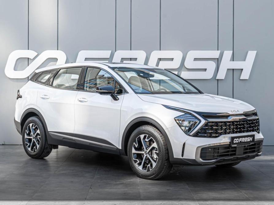 Kia Sportage V Рестайлинг Краснодар  - изображение 1