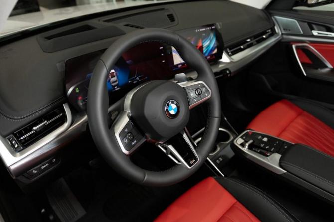 Новый BMW X1 III (U11/U12) 2026 года, цена 6 150 000 рублей, внедорожник, Автокод Объявления