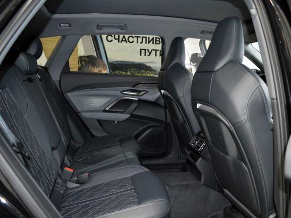 Audi Q5 III (GU) с пробегом 2025 года, цена 6 790 000 рублей, 70 км, внедорожник, Автокод Объявления