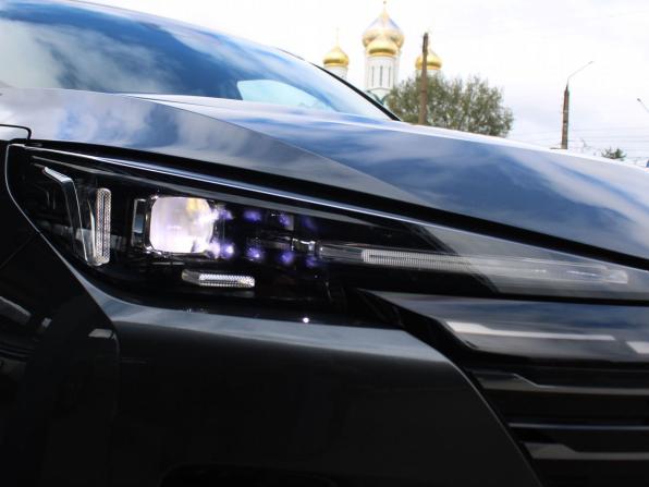 Changan UNI-S I с пробегом 2024 года, цена 2 269 000 рублей, 9869 км, внедорожник, Автокод Объявления