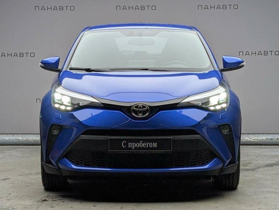 Toyota C-HR I Рестайлинг Москва  - изображение 2
