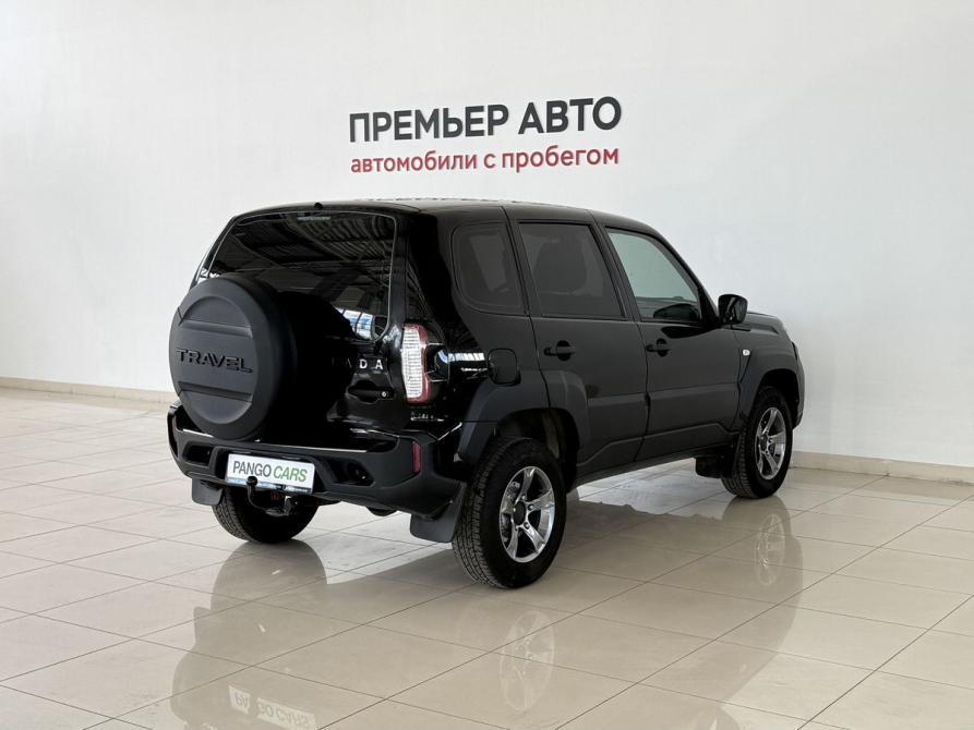 Lada (ВАЗ) Niva Travel I Смоленск  - изображение 4
