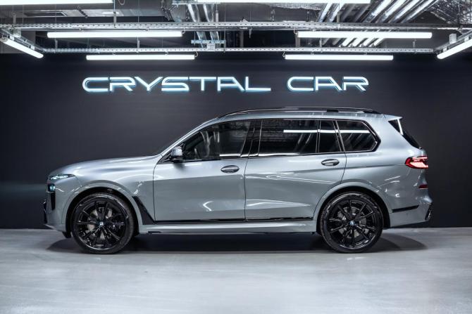 Новый BMW X7 I (G07) Рестайлинг 2026 года, цена 17 780 000 рублей, внедорожник, Автокод Объявления