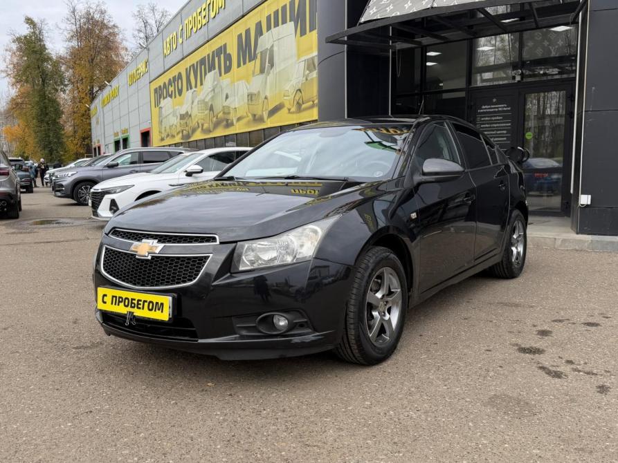Chevrolet Cruze I Нефтекамск  - изображение 3