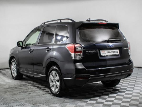 Subaru Forester IV Рестайлинг 2 с пробегом 2017 года, цена 2 195 000 рублей, 62850 км, внедорожник, Автокод Объявления