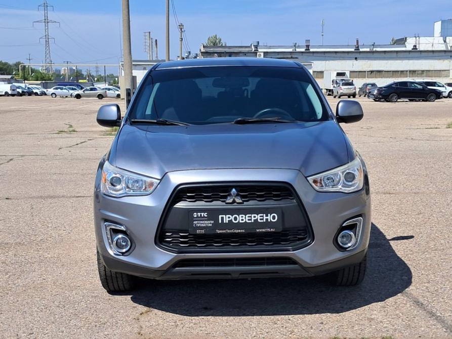 Mitsubishi ASX I Рестайлинг Набережные Челны  - изображение 2