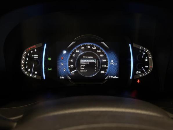 Hyundai Creta II с пробегом 2021 года, цена 2 099 000 рублей, 97645 км, внедорожник, Автокод Объявления