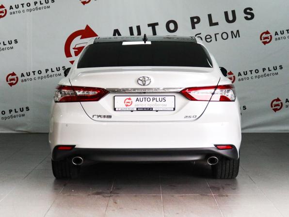 Toyota Camry VIII (XV70) Рестайлинг с пробегом 2023 года, цена 3 949 000 рублей, 9150 км, седан, Автокод Объявления