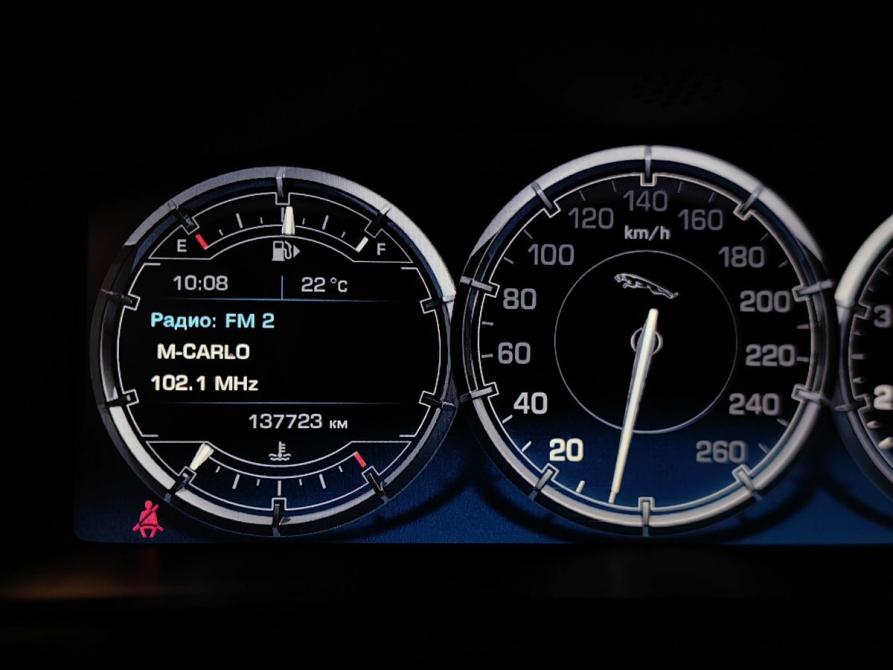Jaguar XJ IV (X351) Москва  - изображение 17