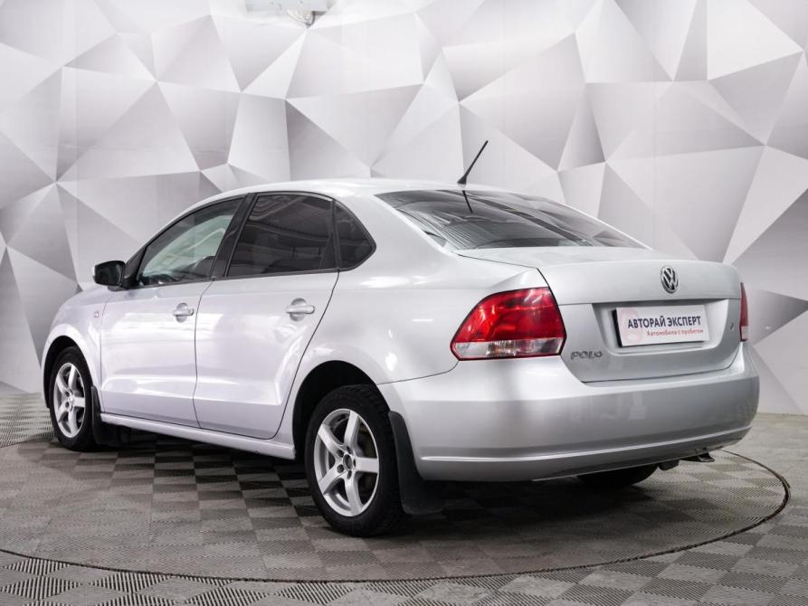 Volkswagen Polo V Ульяновск  - изображение 3