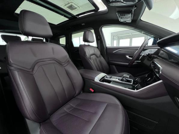 JETOUR X90+ с пробегом 2023 года, цена 2 450 000 рублей, 46091 км, внедорожник, Автокод Объявления
