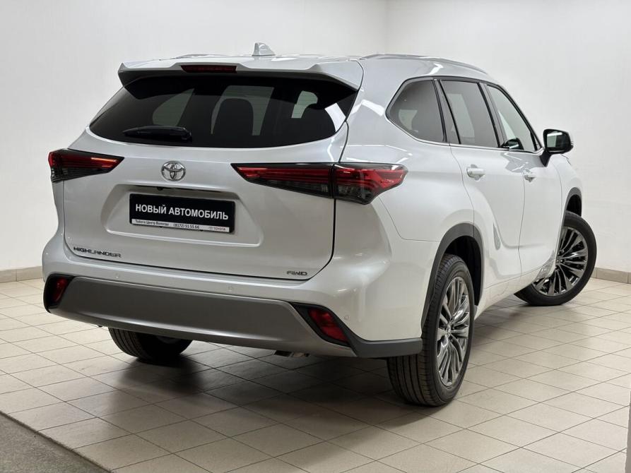 Toyota Highlander IV (XU70) Вологда  - изображение 4