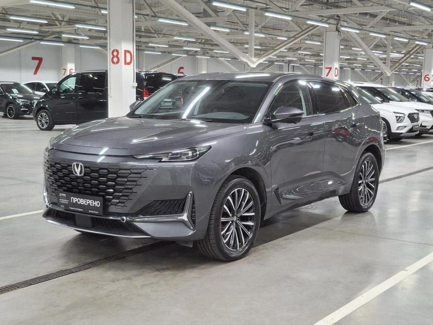 Changan UNI-K Казань  - изображение 1