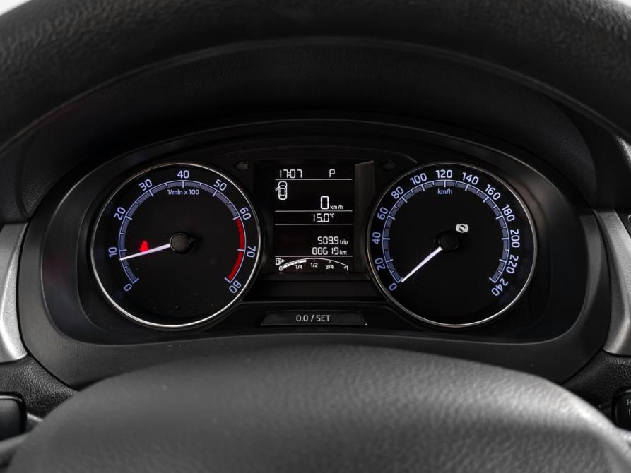 Skoda Rapid I Рестайлинг Санкт-Петербург  - изображение 17