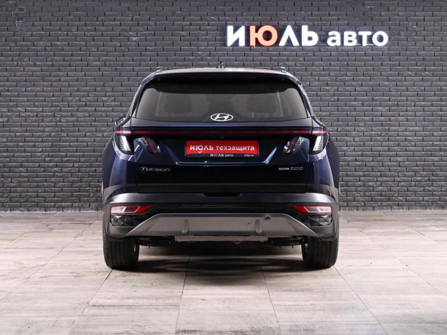 Hyundai Tucson IV Екатеринбург  - изображение 5