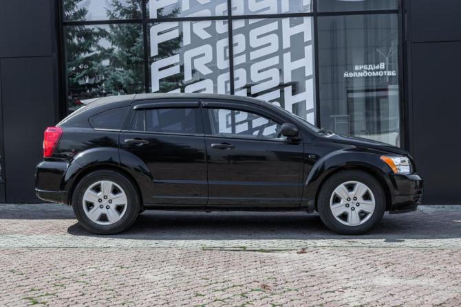 Dodge Caliber I с пробегом 2006 года, цена 729 000 рублей, 160749 км, хэтчбек, Автокод Объявления