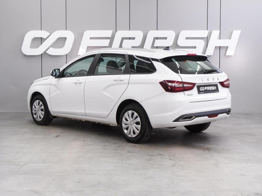 Lada (ВАЗ) Vesta I Рестайлинг (NG) Воронеж  - изображение 2
