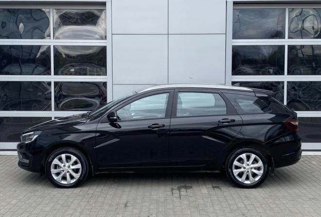 Lada (ВАЗ) Vesta I Рестайлинг (NG) с пробегом 2025 года, цена 1 390 000 рублей, 32460 км, универсал, Автокод Объявления