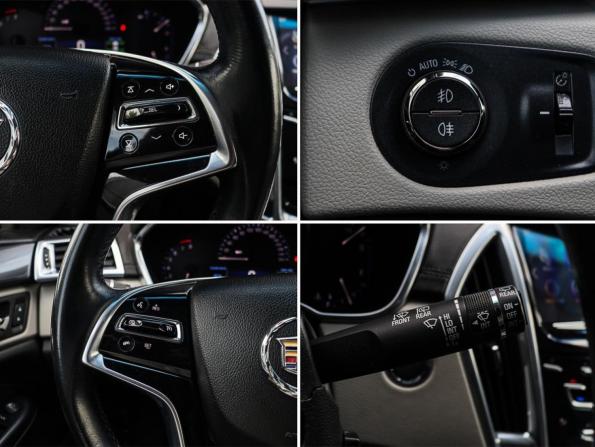 Cadillac SRX II Рестайлинг с пробегом 2014 года, цена 1 400 000 рублей, 207977 км, внедорожник, Автокод Объявления