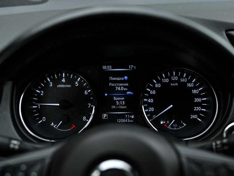 Nissan X-Trail III Санкт-Петербург  - изображение 5