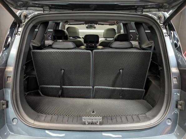 Geely Okavango I Рестайлинг с пробегом 2023 года, цена 2 750 000 рублей, 19278 км, внедорожник, Автокод Объявления