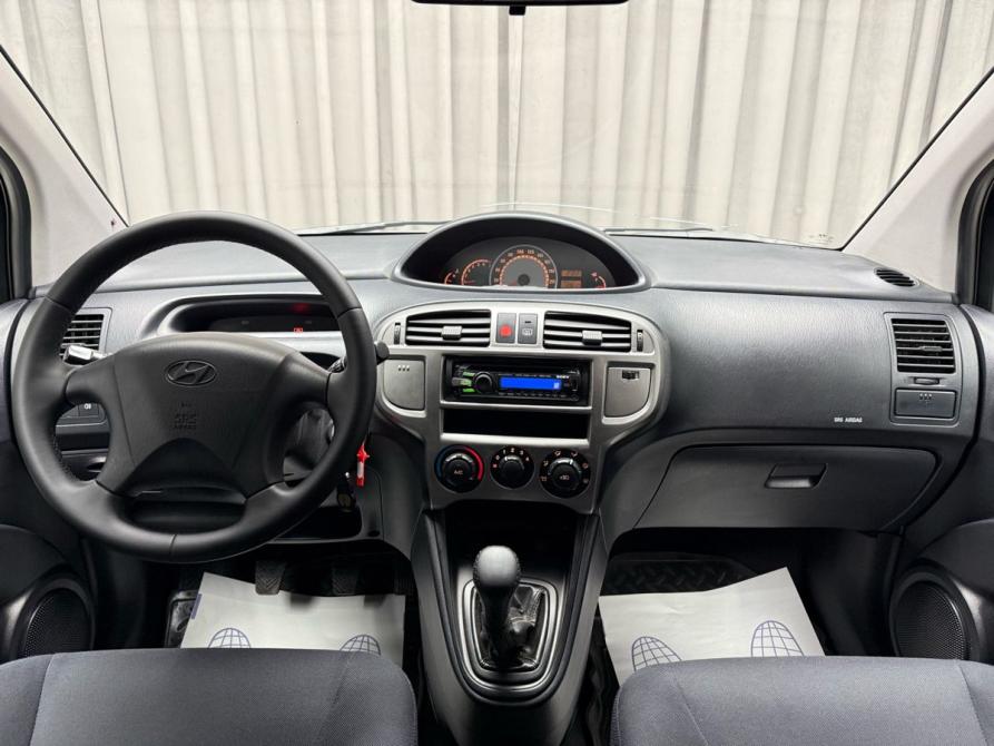 Hyundai Matrix I Рестайлинг 2 Ижевск  - изображение 13