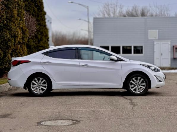 Hyundai Elantra V (MD) Рестайлинг с пробегом 2014 года, цена 1 080 000 рублей, 220418 км, седан, Автокод Объявления