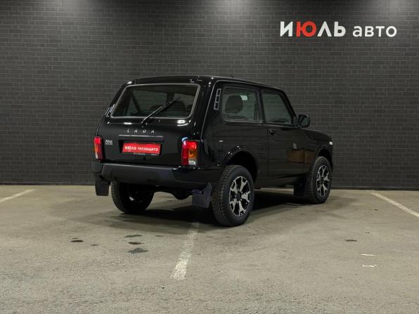 Lada (ВАЗ) Niva Legend I с пробегом 2026 года, цена 1 100 000 рублей, 1754 км, внедорожник, Автокод Объявления