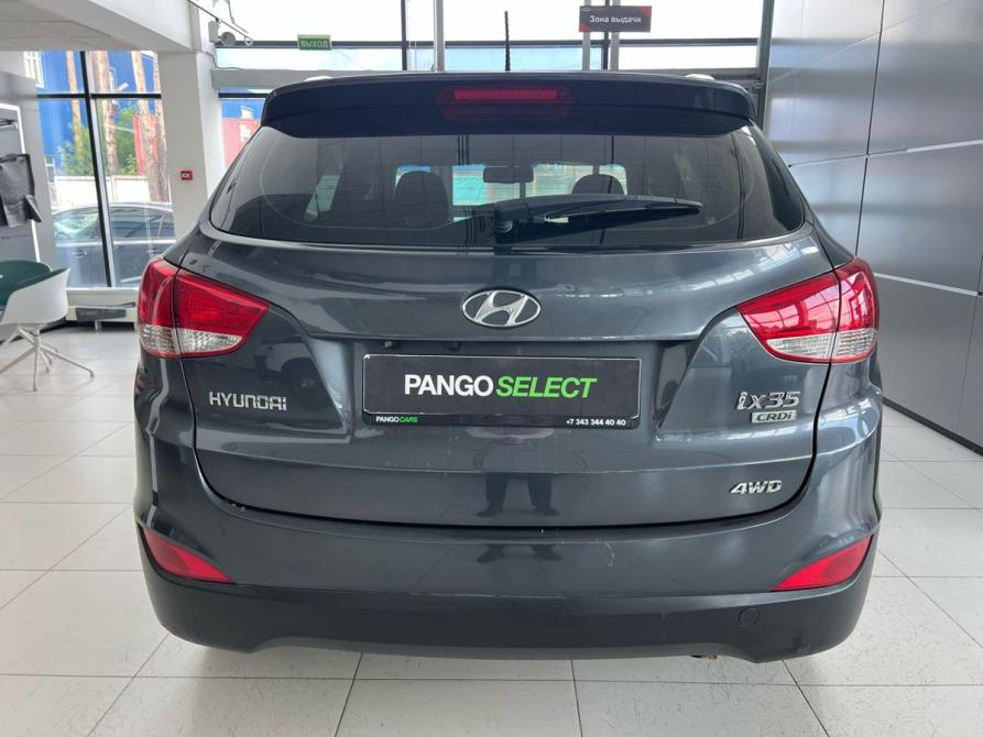 Hyundai ix35 I Екатеринбург  - изображение 5