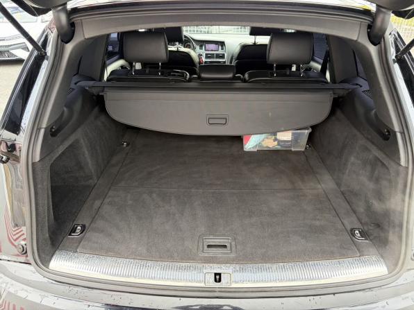 Audi Q7 I (4L) Рестайлинг с пробегом 2013 года, цена 1 750 000 рублей, 280396 км, внедорожник, Автокод Объявления