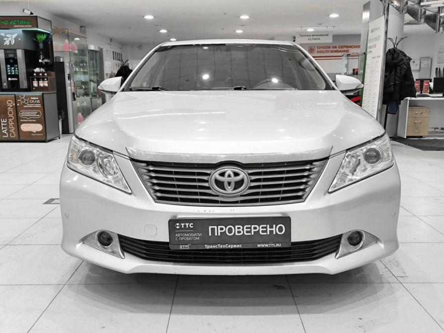 Toyota Camry VII (XV50) Казань  - изображение 2