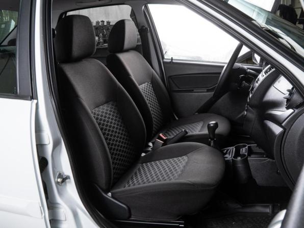 Lada (ВАЗ) Granta I Рестайлинг с пробегом 2020 года, цена 720 000 рублей, 117288 км, седан, Автокод Объявления