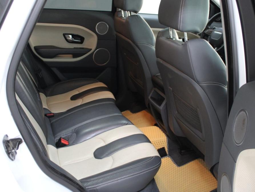 Land Rover Range Rover Evoque I Старый Оскол  - изображение 9