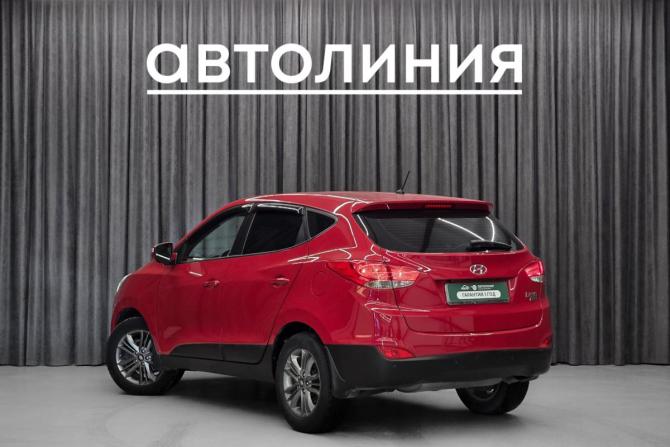 Hyundai ix35 I Рестайлинг с пробегом 2013 года, цена 1 325 000 рублей, 162000 км, внедорожник, Автокод Объявления
