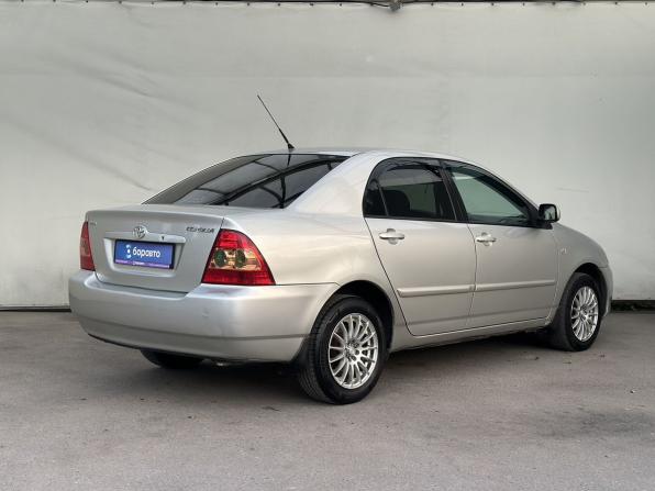 Toyota Corolla IX (E120 E130) Рестайлинг с пробегом 2005 года, цена 550 000 рублей, 322621 км, седан, Автокод Объявления