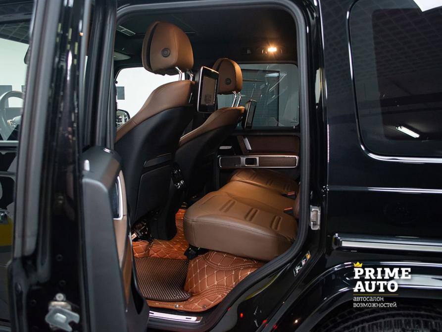 Mercedes-Benz G-Класс III (W463) Новосибирск  - изображение 19