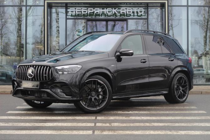 Mercedes-Benz GLE AMG II (V167) Рестайлинг с пробегом 2024 года, цена 19 850 000 рублей, 103 км, внедорожник, Автокод Объявления