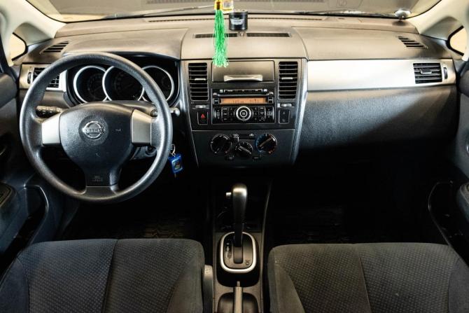 Nissan Tiida I Рестайлинг с пробегом 2011 года, цена 699 000 рублей, 69017 км, хэтчбек, Автокод Объявления