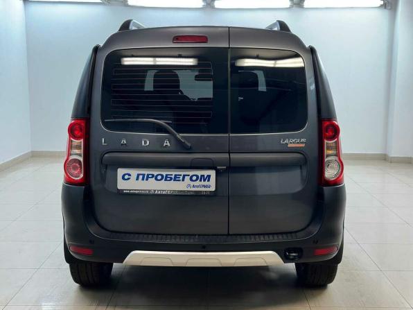Lada (ВАЗ) Largus I Рестайлинг с пробегом 2025 года, цена 1 579 000 рублей, 53962 км, универсал, Автокод Объявления