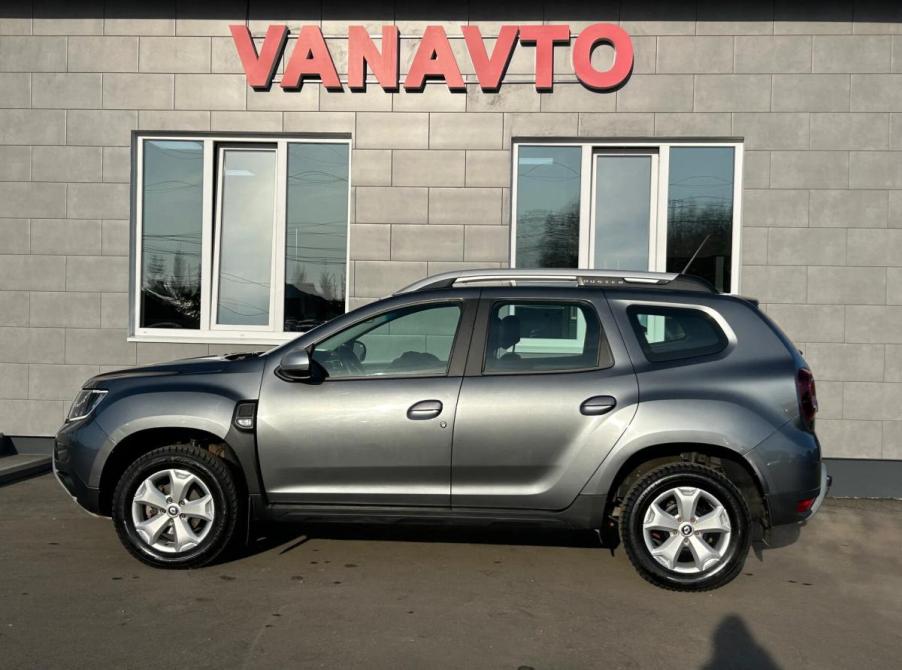 Renault Duster II Альметьевск  - изображение 8