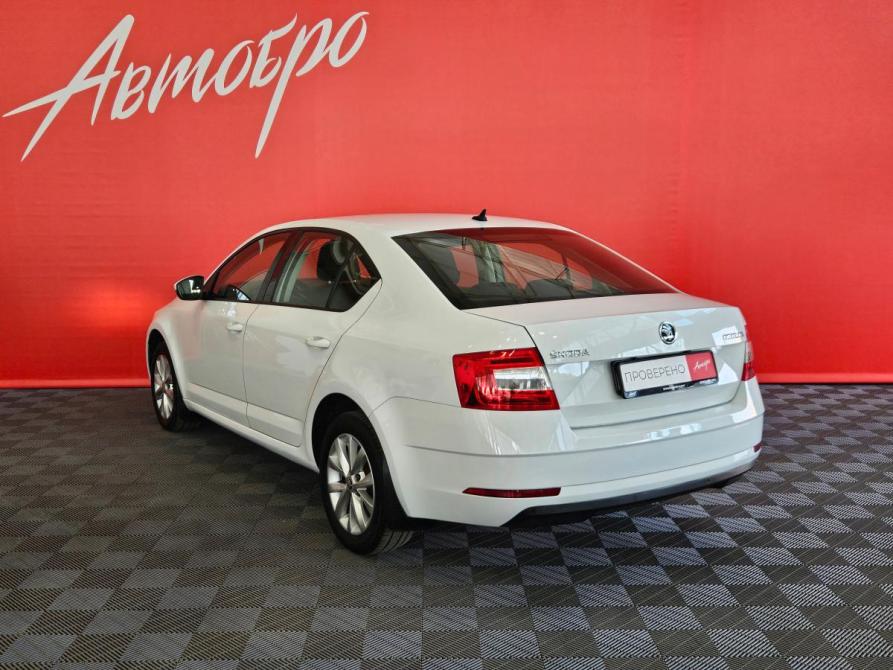 Skoda Octavia III (A7) Рестайлинг Вологда  - изображение 3