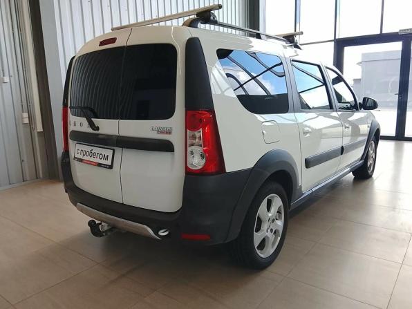 Lada (ВАЗ) Largus I с пробегом 2021 года, цена 1 249 000 рублей, 96000 км, универсал, Автокод Объявления