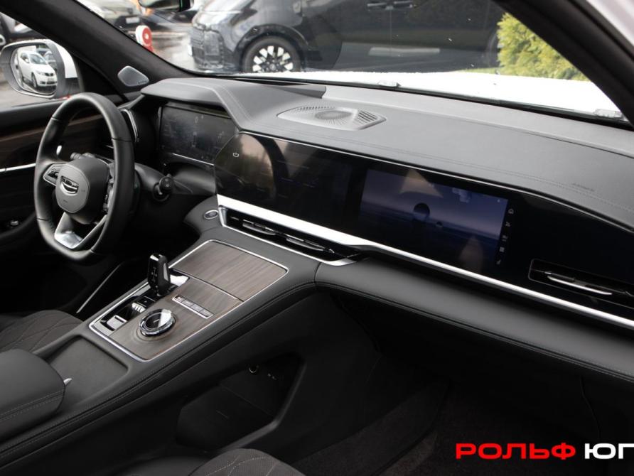 Geely Monjaro I Рестайлинг Москва  - изображение 7