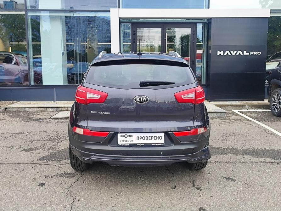 Kia Sportage III Москва  - изображение 6