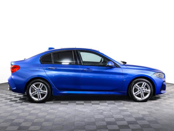 BMW 1 серии III (F52) Рестайлинг с пробегом 2020 года, цена 2 690 000 рублей, 24092 км, седан, Автокод Объявления