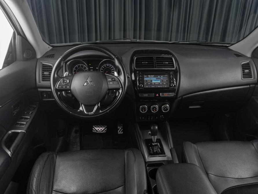 Mitsubishi ASX I Рестайлинг 2 Тюмень  - изображение 9